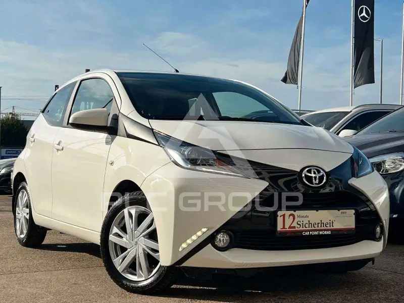 2016 Toyota AYGO