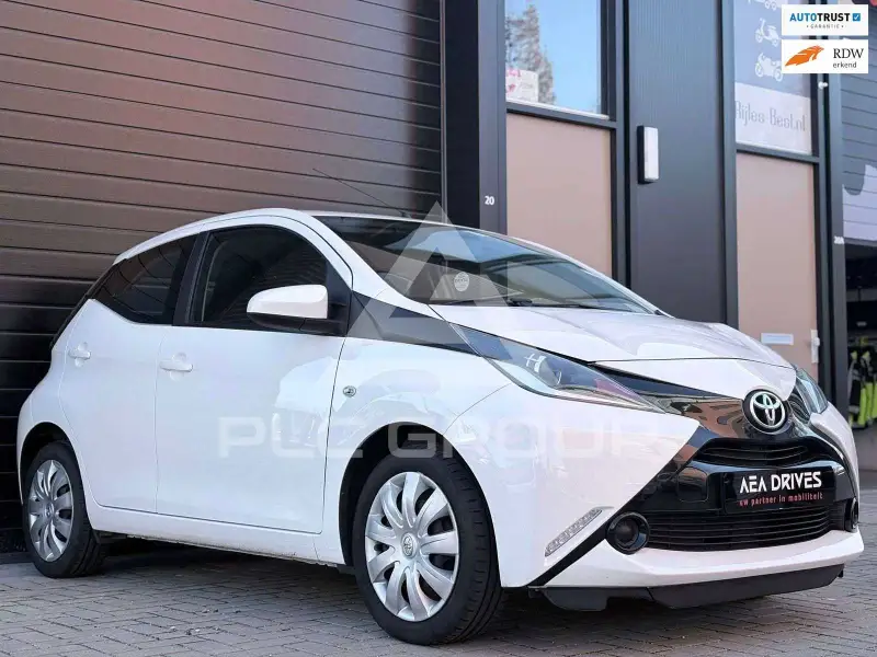 2016 Toyota AYGO