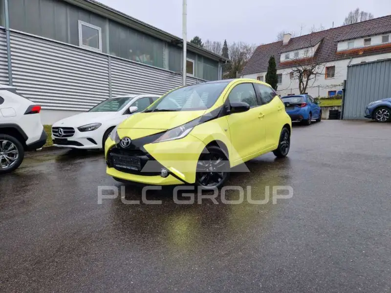 2016 Toyota AYGO