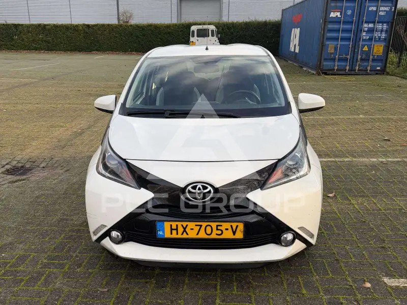2016 Toyota AYGO
