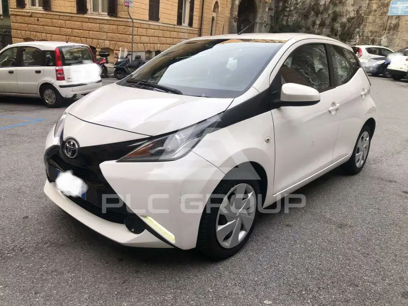 2016 Toyota AYGO