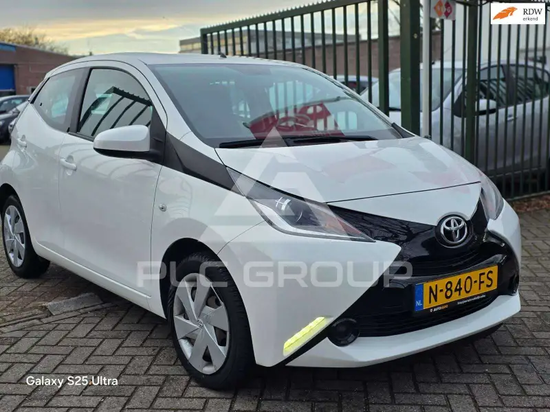 2016 Toyota AYGO