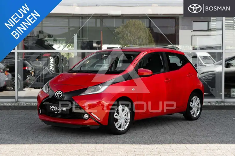 2016 Toyota AYGO