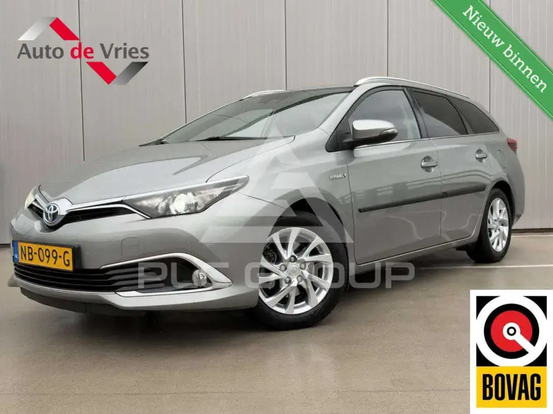 2016 Toyota AURIS