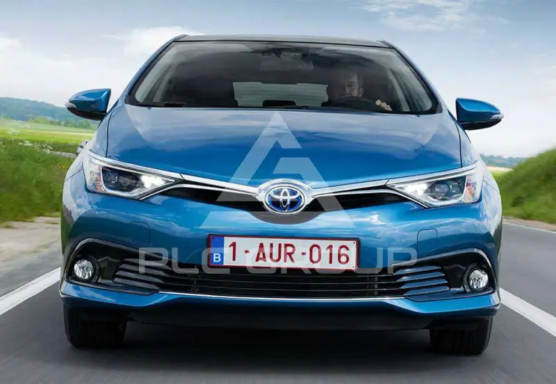2016 Toyota AURIS