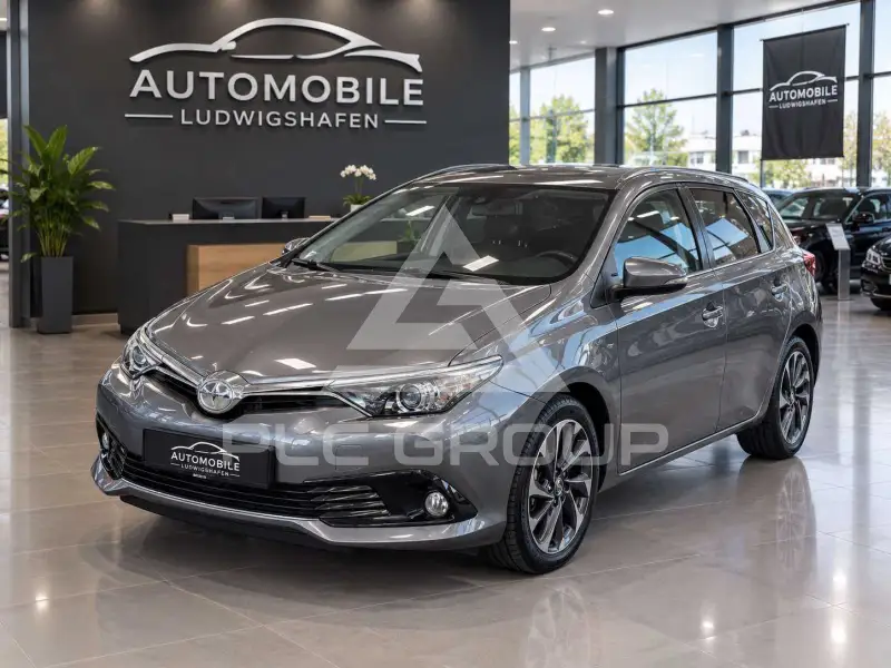 2016 Toyota AURIS