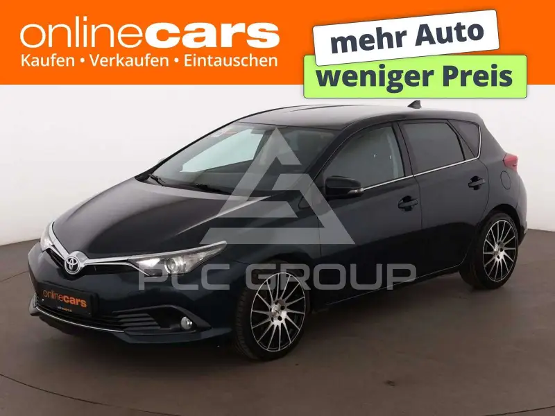 2016 Toyota AURIS
