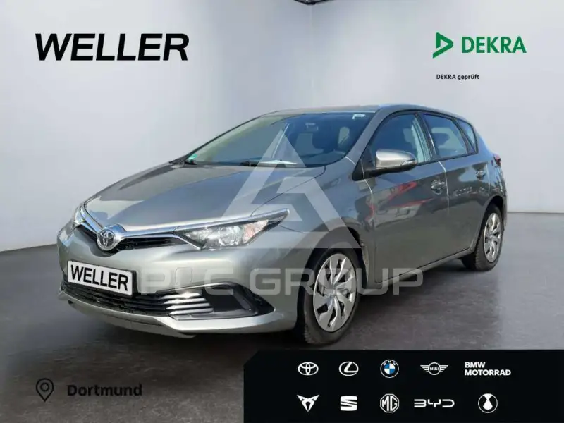 2016 Toyota AURIS