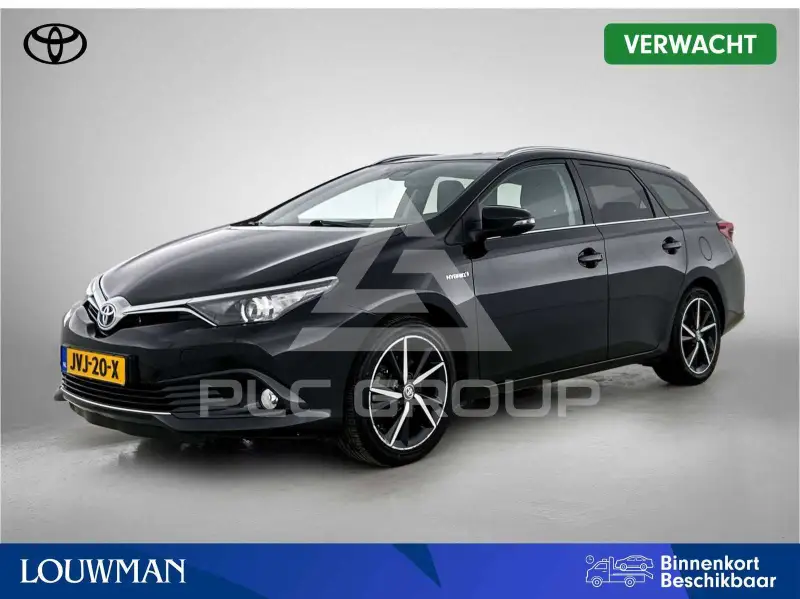2016 Toyota AURIS
