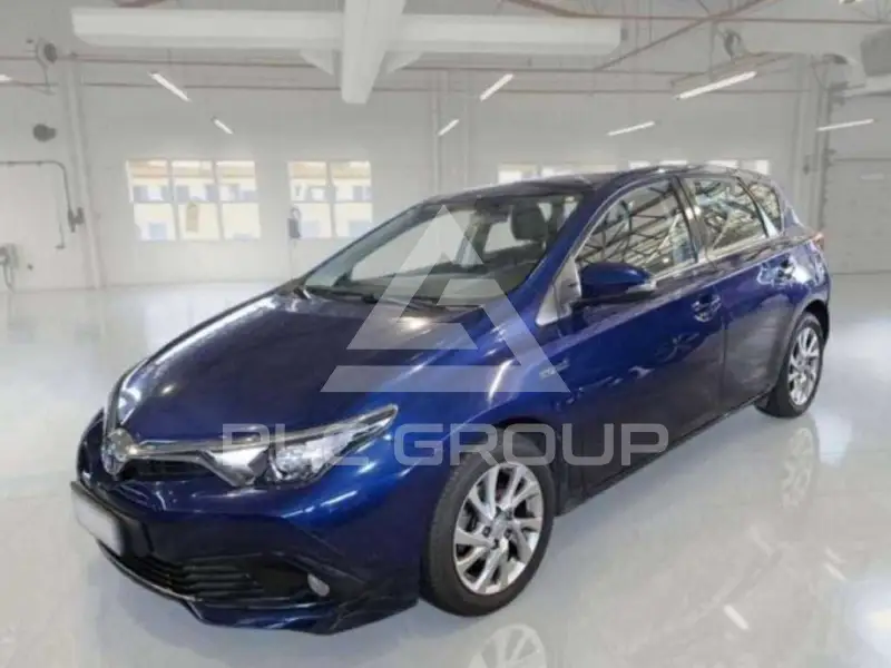 2016 Toyota AURIS