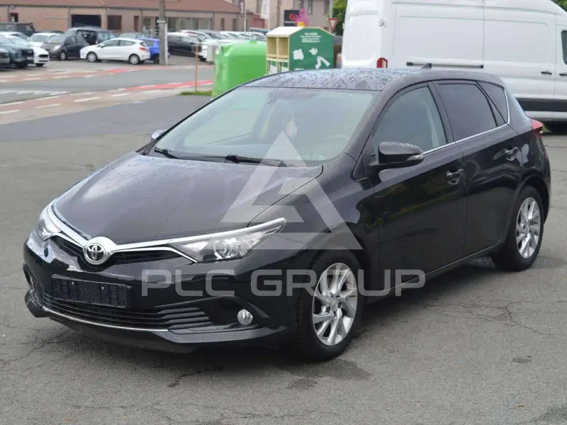 2016 Toyota AURIS