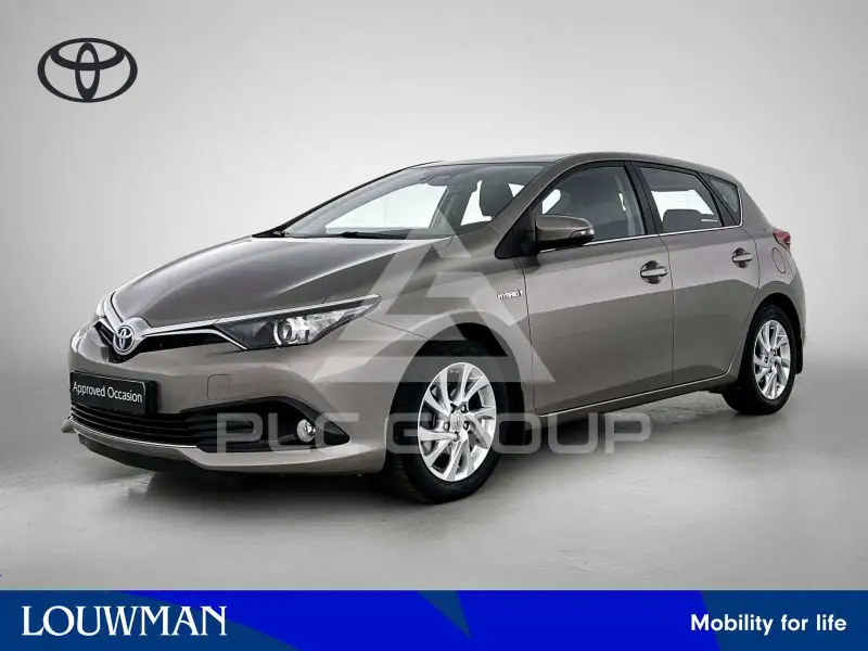 2016 Toyota AURIS