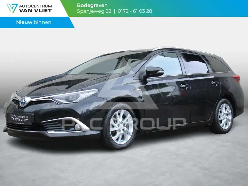2016 Toyota AURIS
