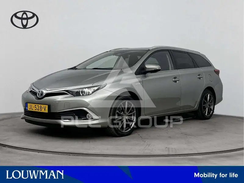 2016 Toyota AURIS