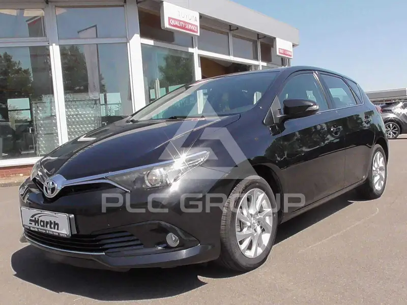 2016 Toyota AURIS
