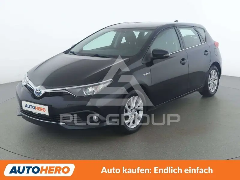 2016 Toyota AURIS