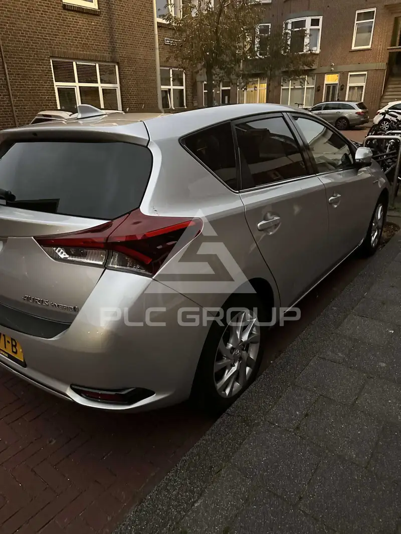 2016 Toyota AURIS