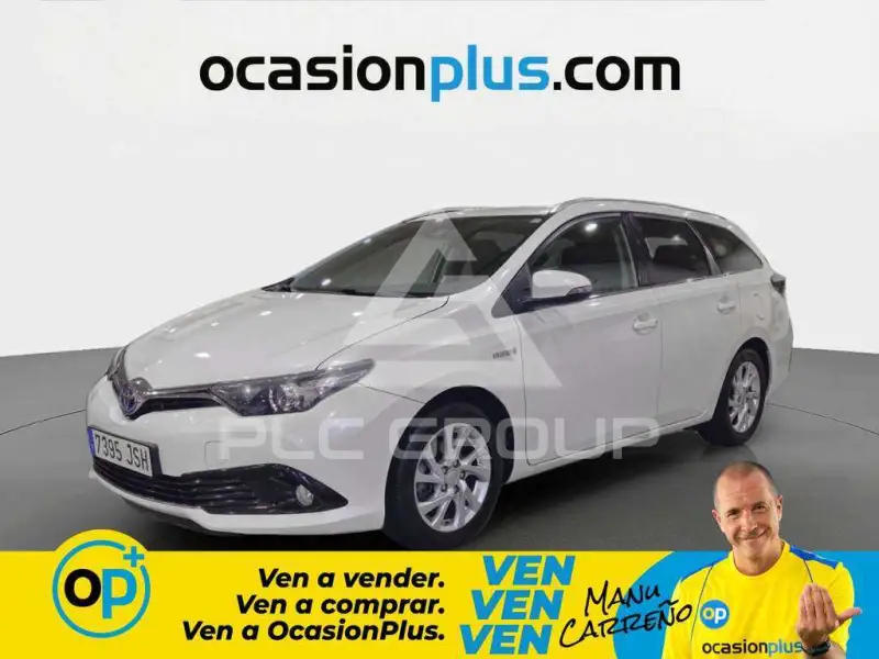 2016 Toyota AURIS