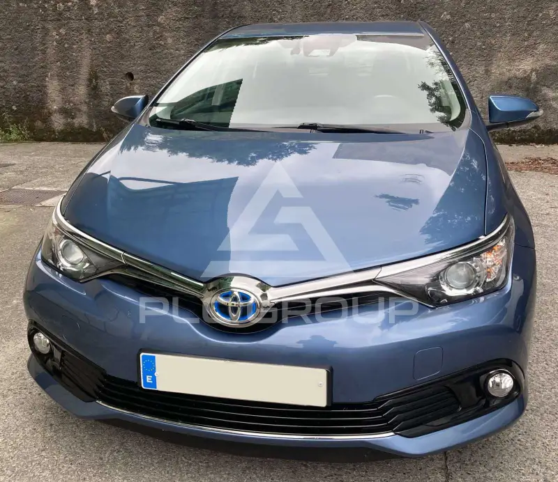 2016 Toyota AURIS
