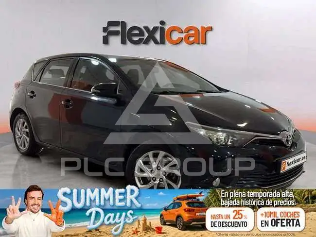 2016 Toyota AURIS