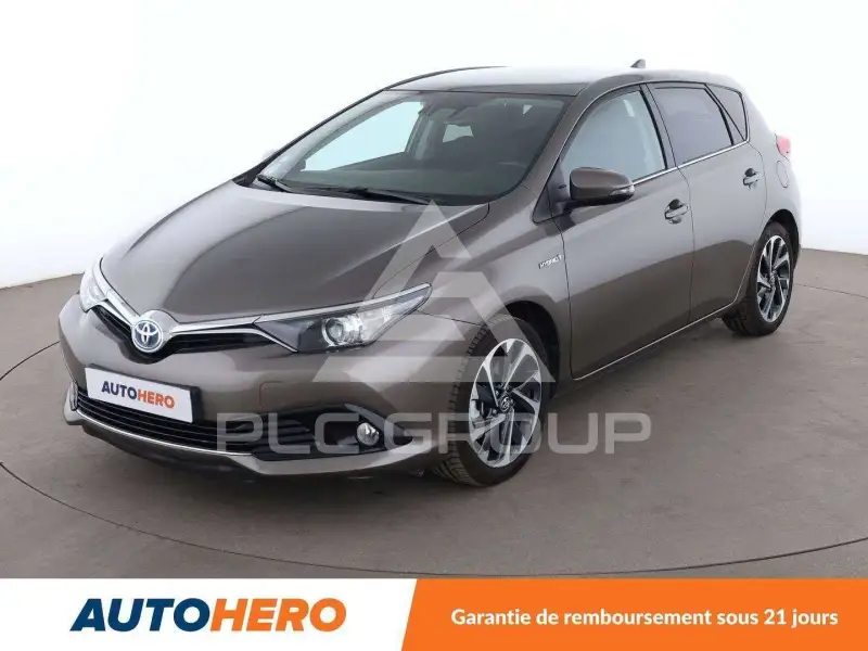 2016 Toyota AURIS