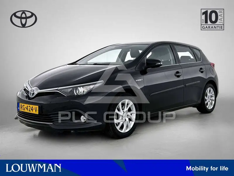 2016 Toyota AURIS
