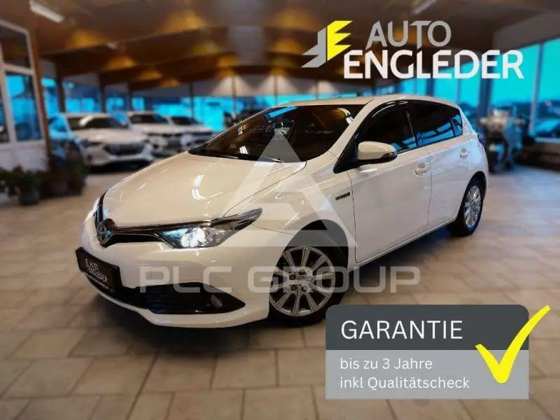 2016 Toyota AURIS
