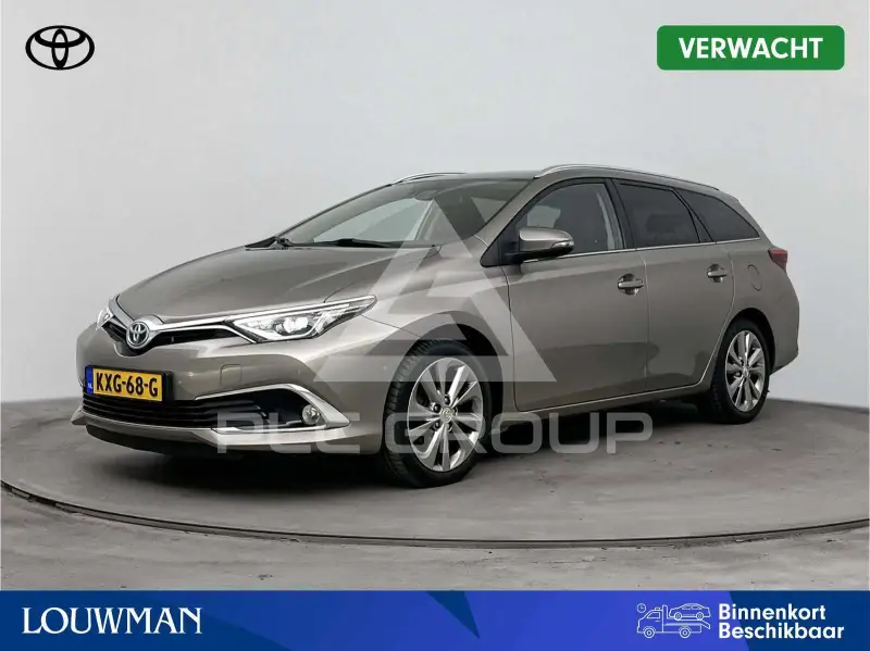 2016 Toyota AURIS