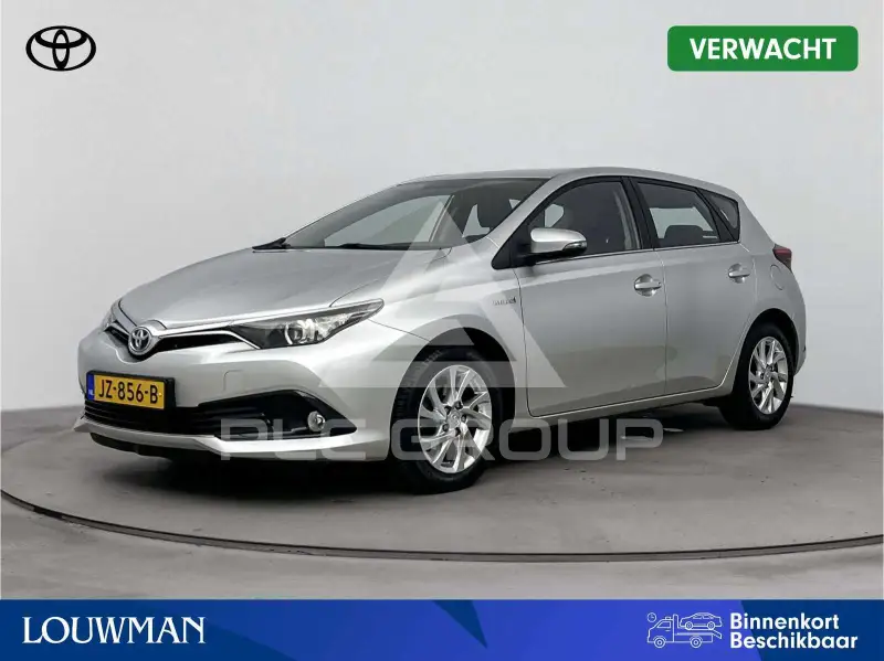 2016 Toyota AURIS