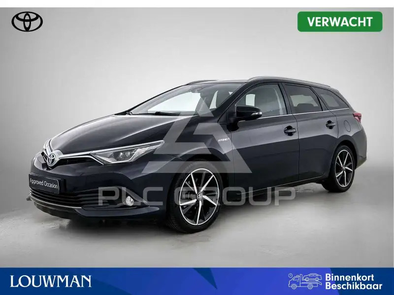 2016 Toyota AURIS