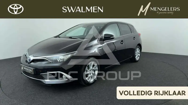 2016 Toyota AURIS
