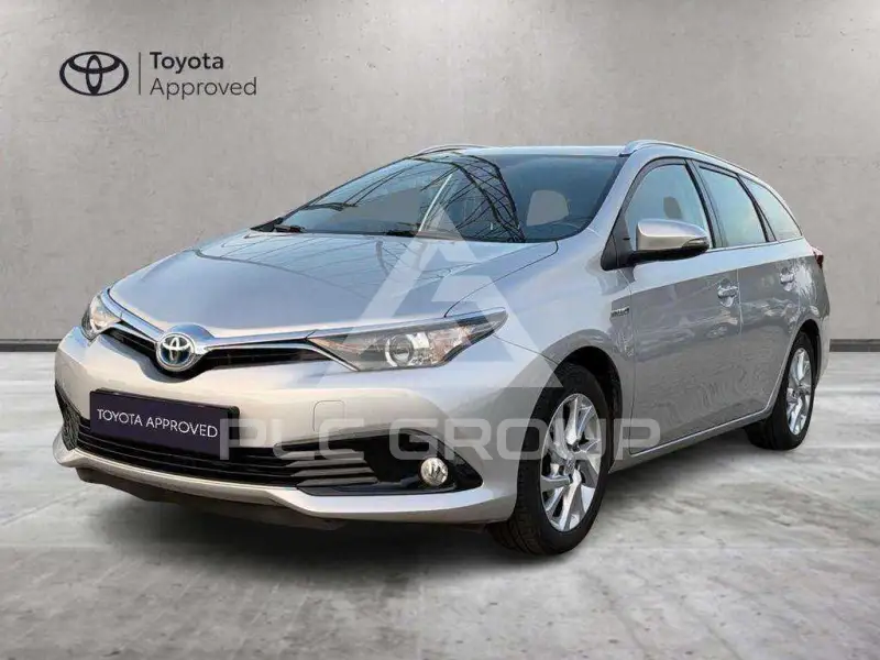 2016 Toyota AURIS