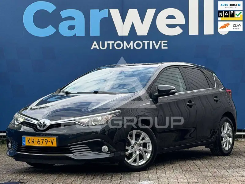 2016 Toyota AURIS