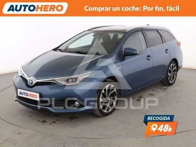 2016 Toyota AURIS