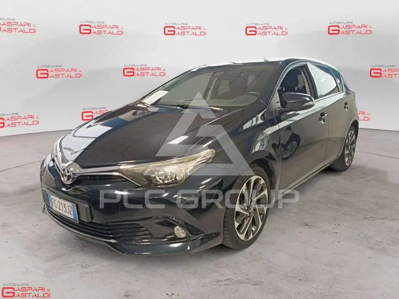 2016 Toyota AURIS