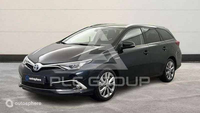 2016 Toyota AURIS