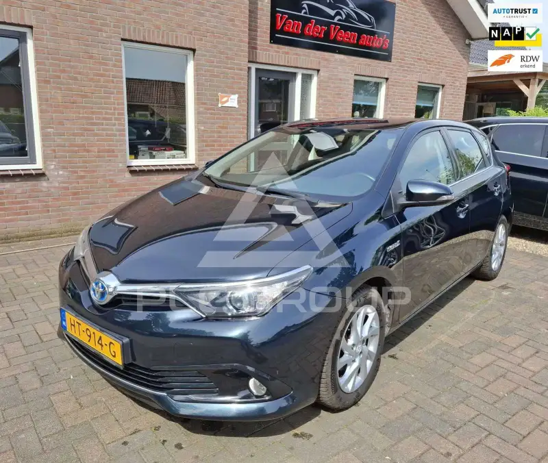2016 Toyota AURIS