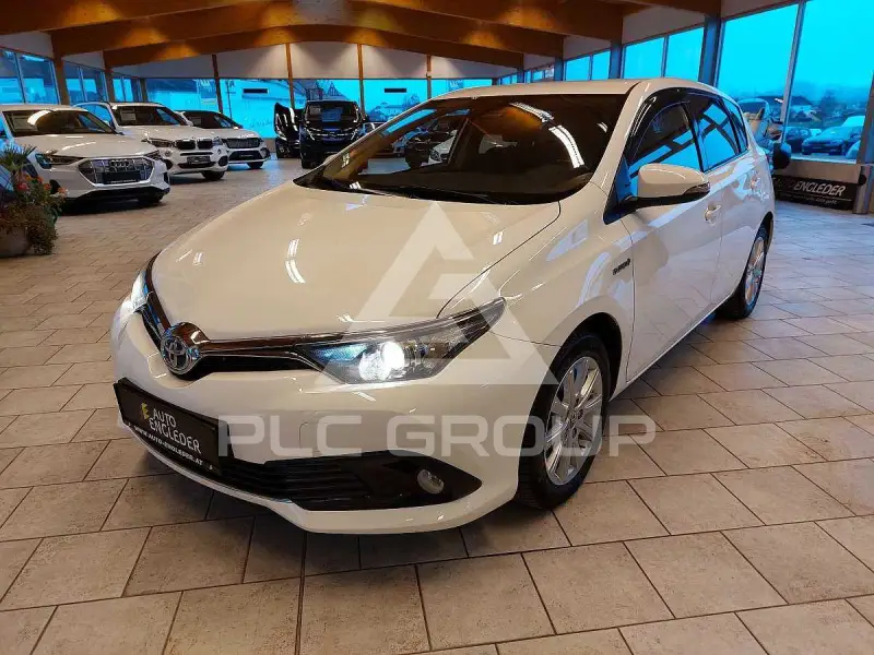 2016 Toyota AURIS