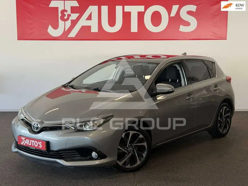 2016 Toyota AURIS