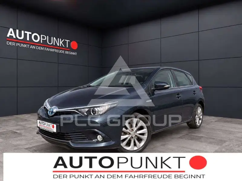 2016 Toyota AURIS