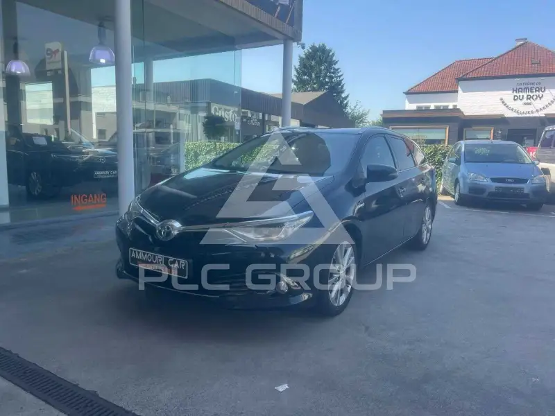 2016 Toyota AURIS