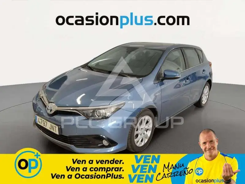 2016 Toyota AURIS