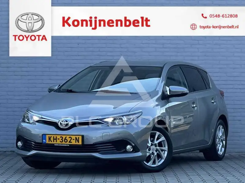 2016 Toyota AURIS
