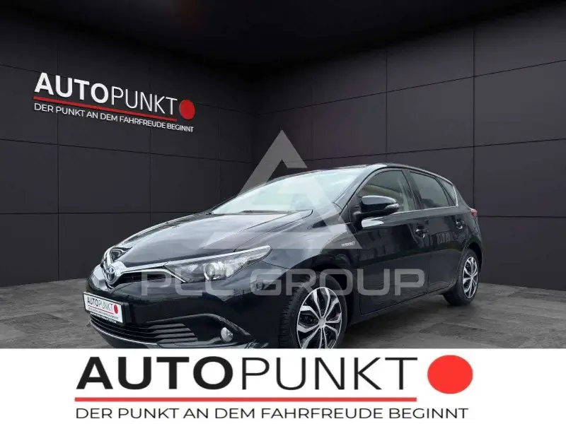 2016 Toyota AURIS