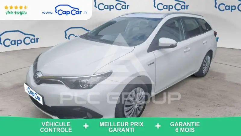 2016 Toyota AURIS