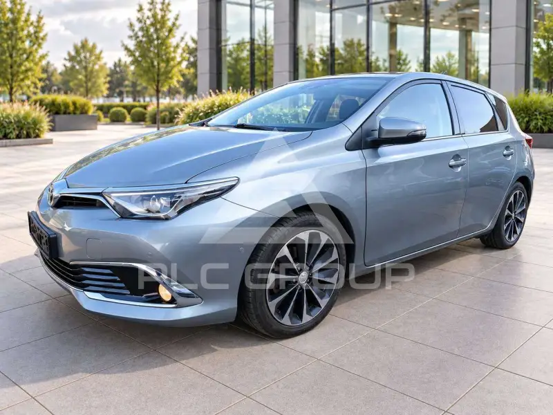 2016 Toyota AURIS