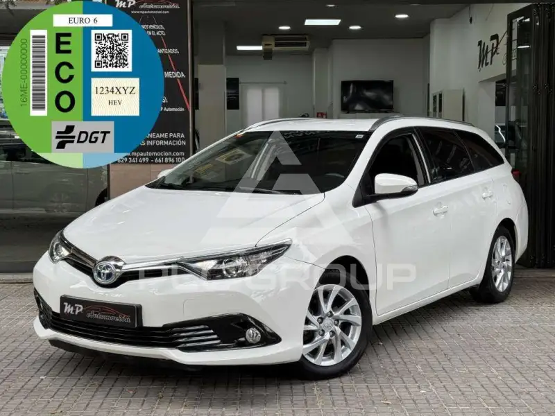 2016 Toyota AURIS