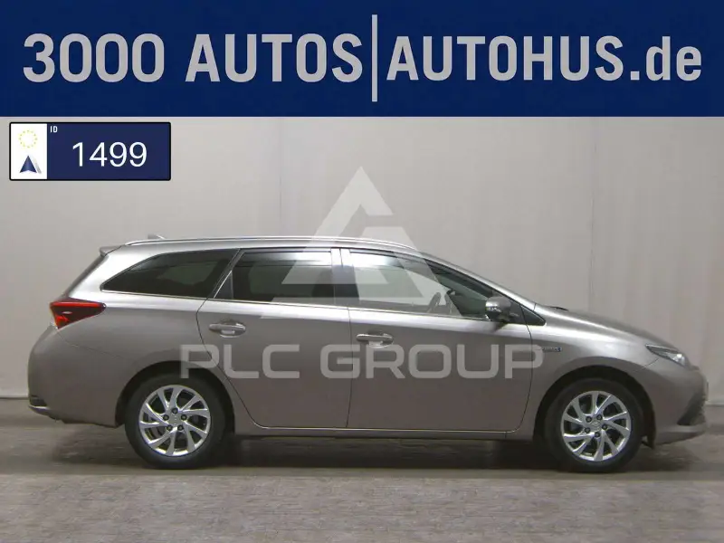 2016 Toyota AURIS