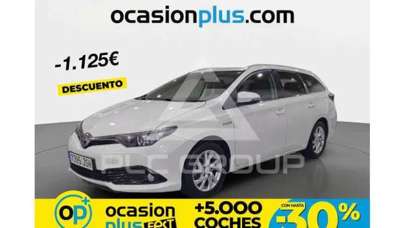 2016 Toyota AURIS