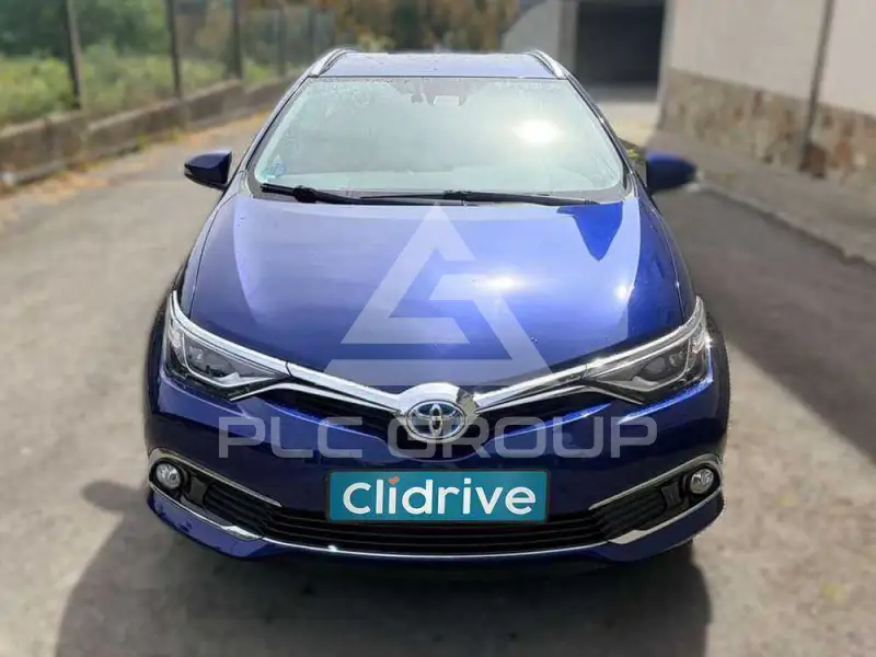 2016 Toyota AURIS